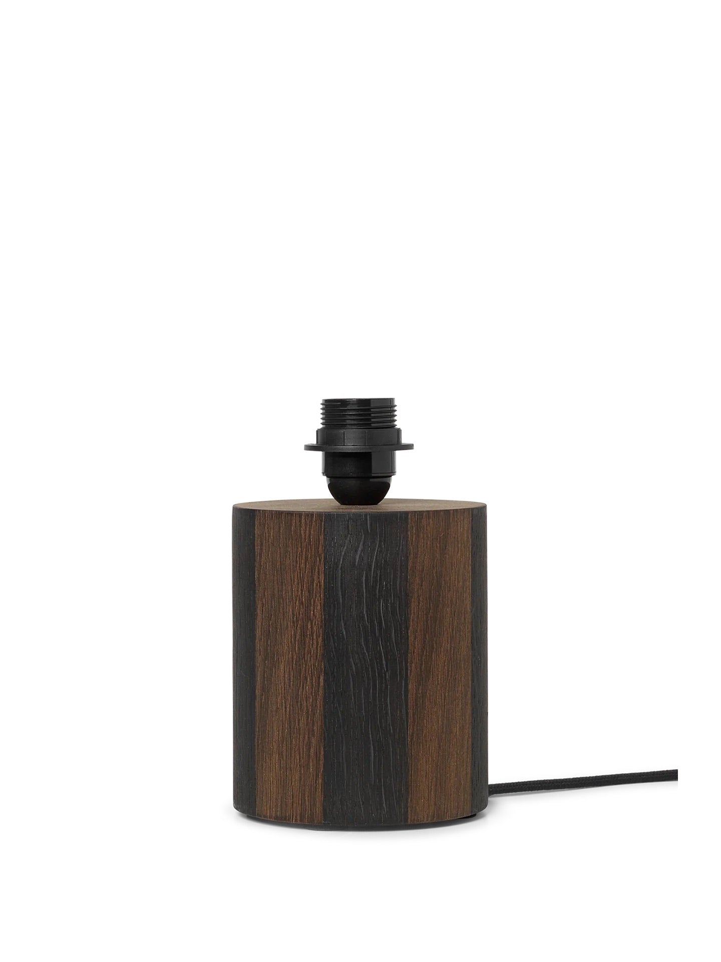 Επιτραπέζιο Φωτιστικό με Υφασμάτινο Καπέλο