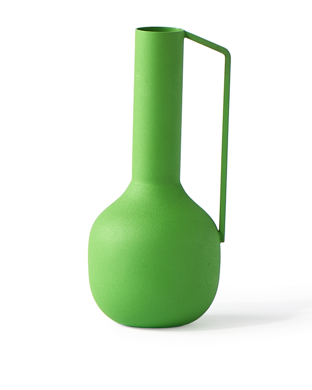 Μεταλλικό Βάζο Green