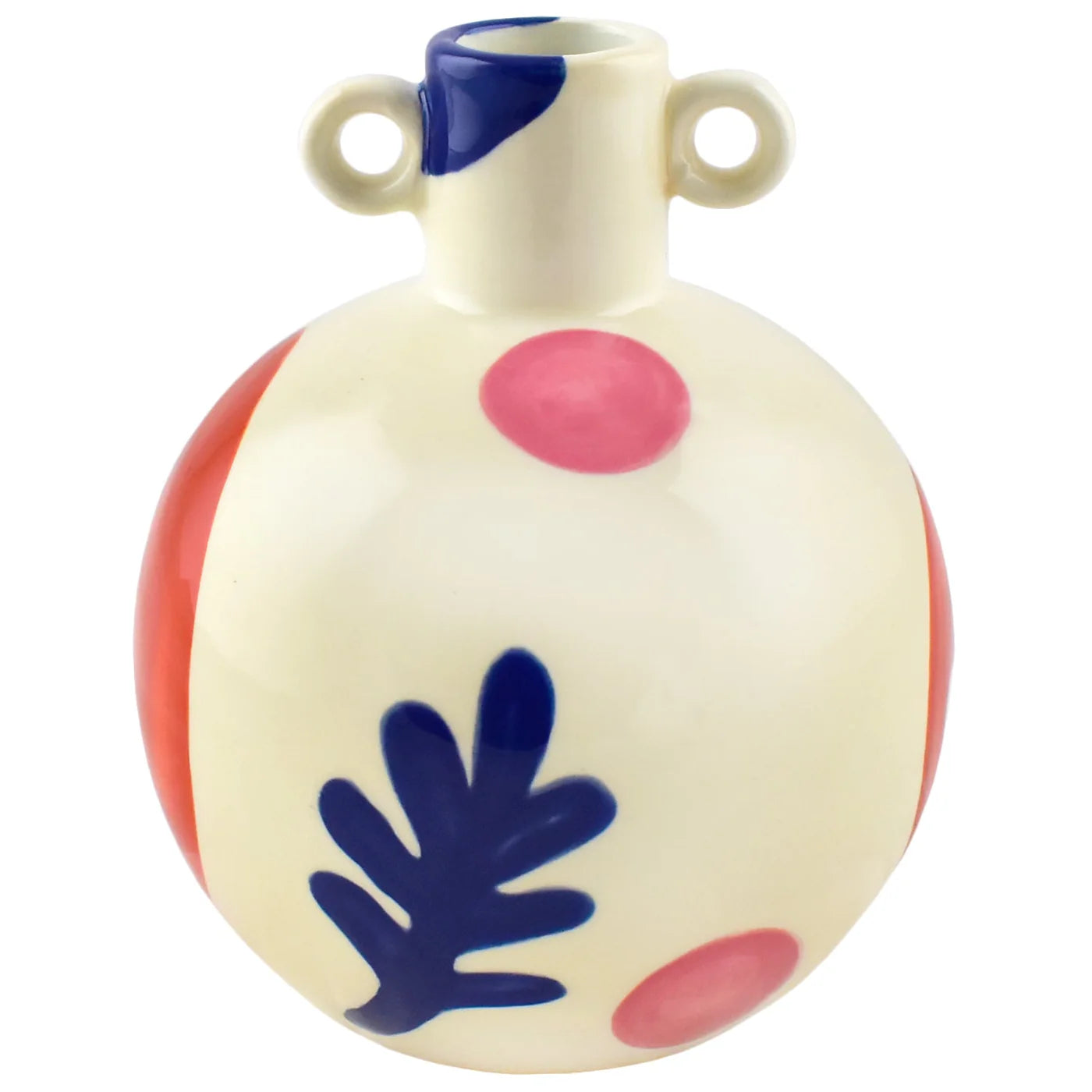 Lucia Vase: Autumn Leaves