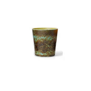 Χειροποίητη Κεραμική Κούπα 