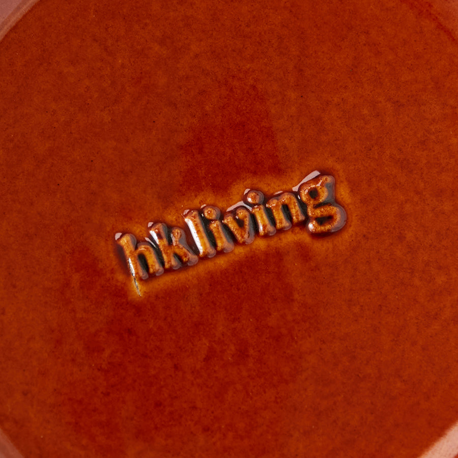 Χειροποίητο Κεραμικό Μπωλ Επιδόρπιου