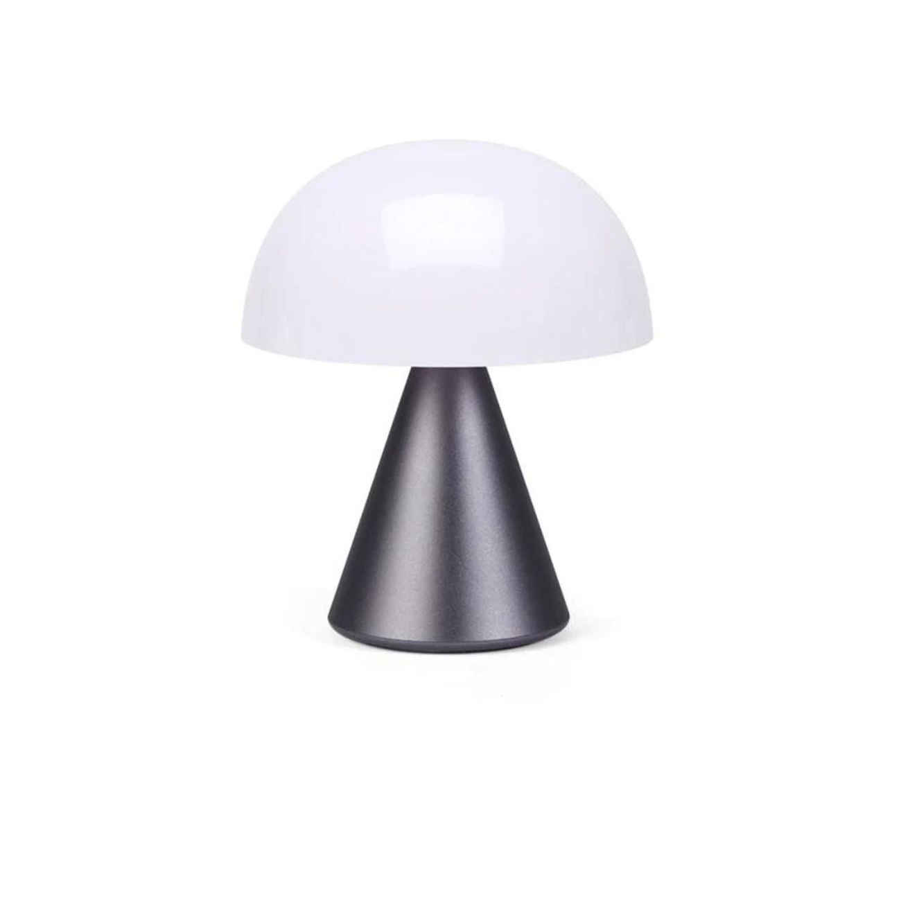 Mina LED Lamp: Aluminium Poli