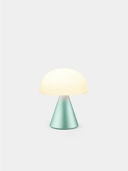 Mini Mina LED Lamp: Mint