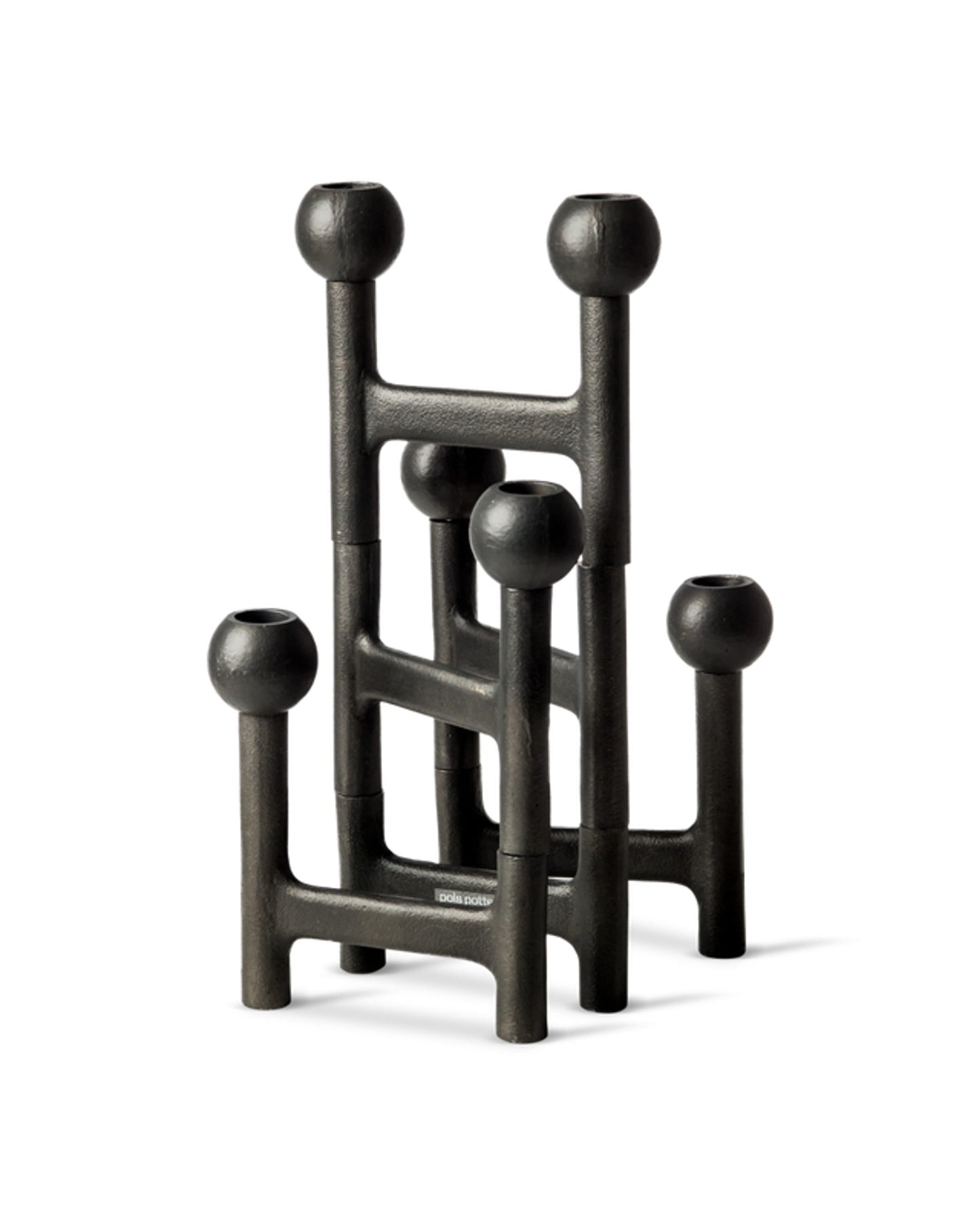 Στρογγυλό Αναδιπλούμενο Κηροπήγιο