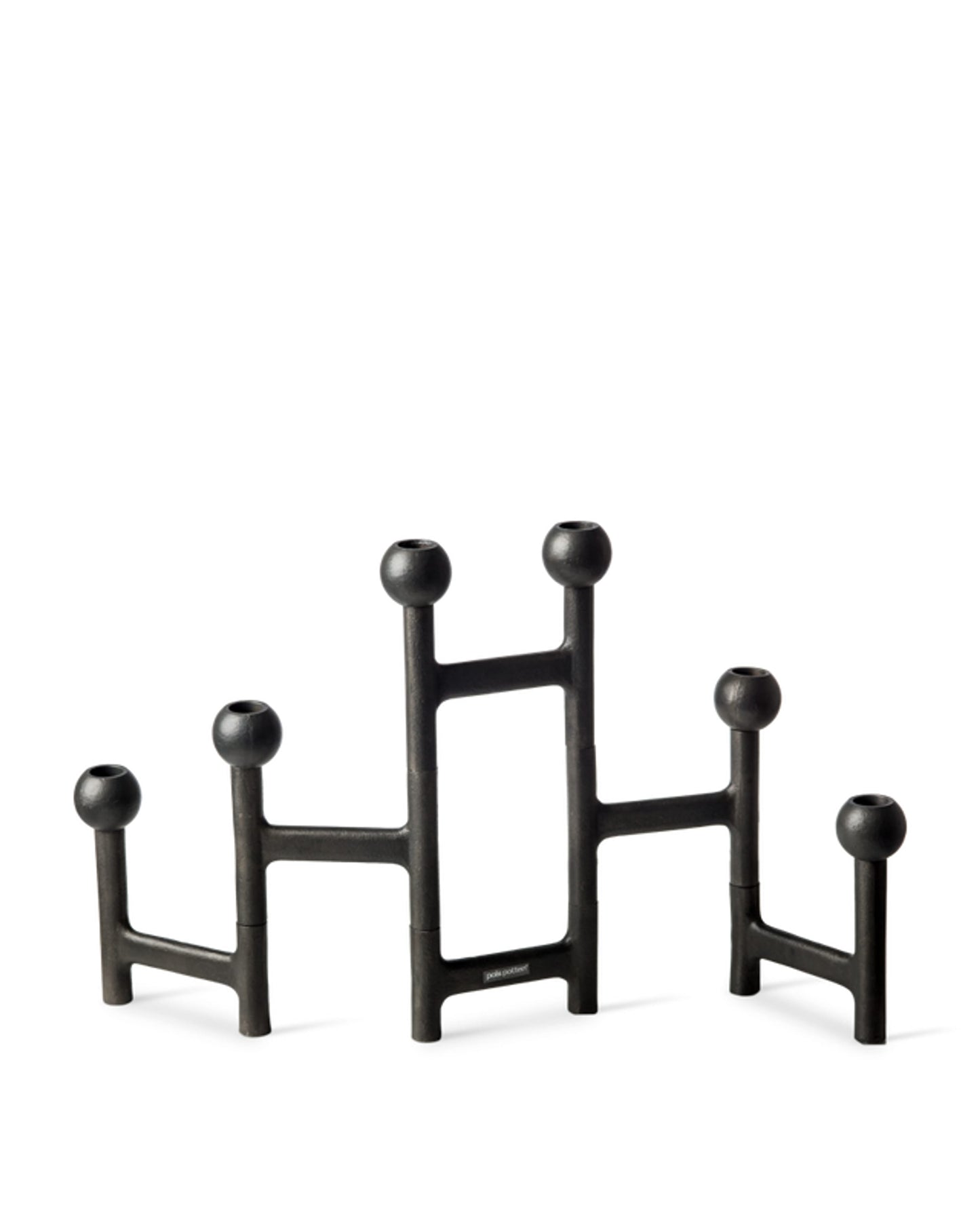 Στρογγυλό Αναδιπλούμενο Κηροπήγιο